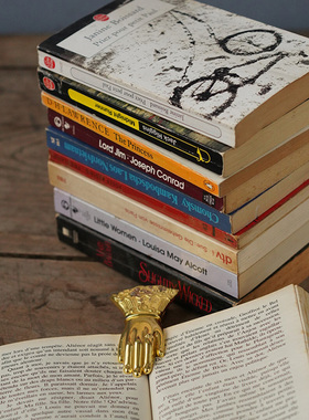 装饰英文书旧书创意摆件家居咖啡馆饰品拍照背景道具老旧古董真书