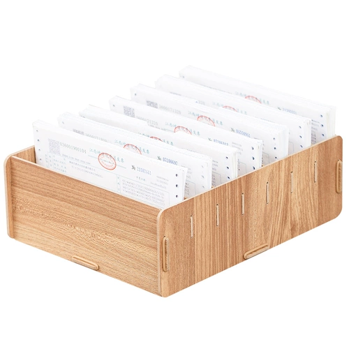 Ящик для хранения ваучеров.