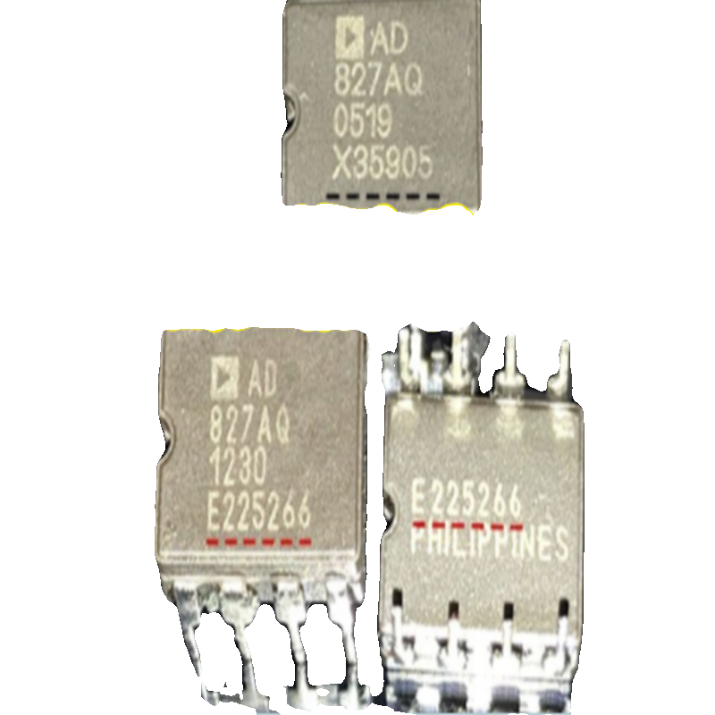 正方形 美国进口 菲律宾 陶瓷封装 AD827AQ 升级AMP02D OPA2604AQ - 图3