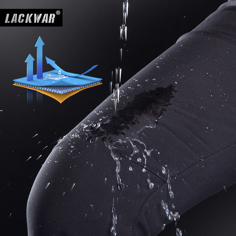 lackwar户外软壳冲锋裤女冬季防水防风滑雪裤加绒加厚保暖抓绒裤,淘宝优惠券,粉丝福利购,淘宝优惠卷