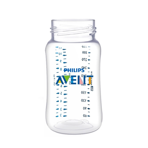 Детская стеклянная бутылочка для кормления, оригинальные аксессуары, широкое горлышко