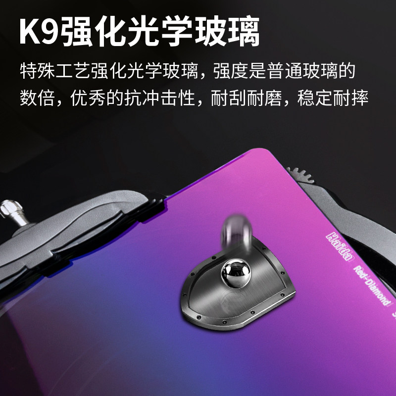 Haida海大日全食软 硬 反向GND渐变镜减光镜75x100mm方片方形滤镜适用佳能尼康索尼等相机镜头适配M7套架