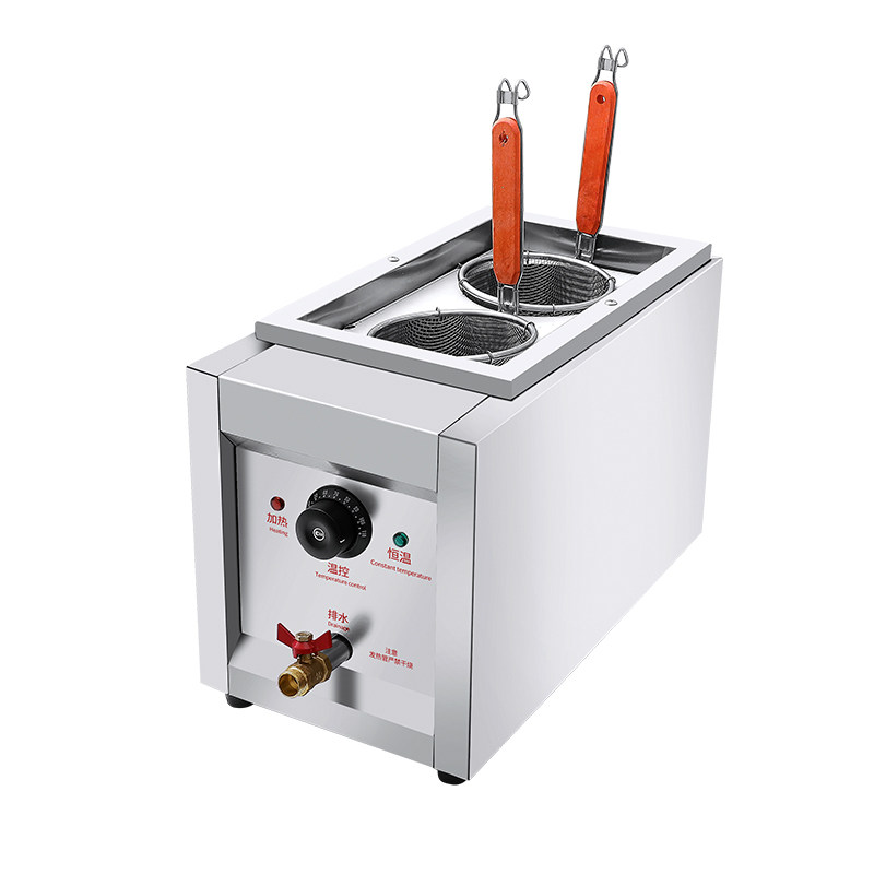 多功能煮面炉加大商用电煮面锅台式汤粉炉燃气冒菜炉煮粉机煮饺锅,淘宝优惠券,粉丝福利购,淘宝优惠卷