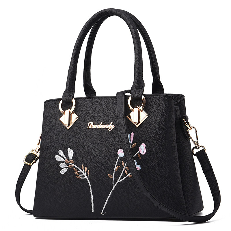 女士2020新款妈妈包韩版潮流手提包 卡妃娜女士包袋