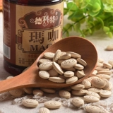 Отправить 4 бутылки той же модели, Плато Юннана Лицзян, плато Хейджян, таблетка Мака Каптон 200 2024 Новые товары