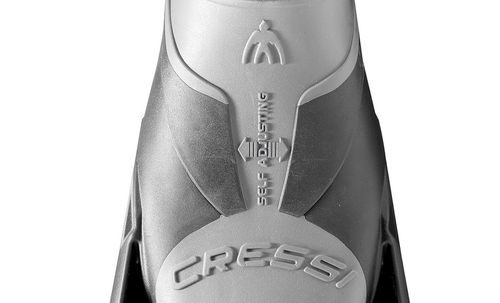 意大利CRESSI GARA MODULAR潜水 长脚蹼 自由潜 可换刀片 - 图2