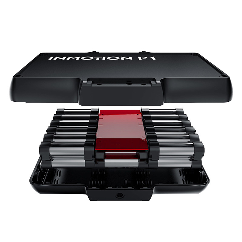 行天下P1折叠电动自行车迷你轻便女士小型电