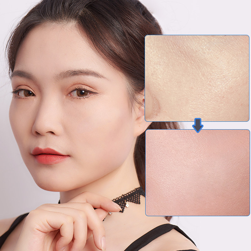 bleunuit深蓝焕颜焕彩无瑕控妆前乳 深蓝彩妆深彩隔离/妆前