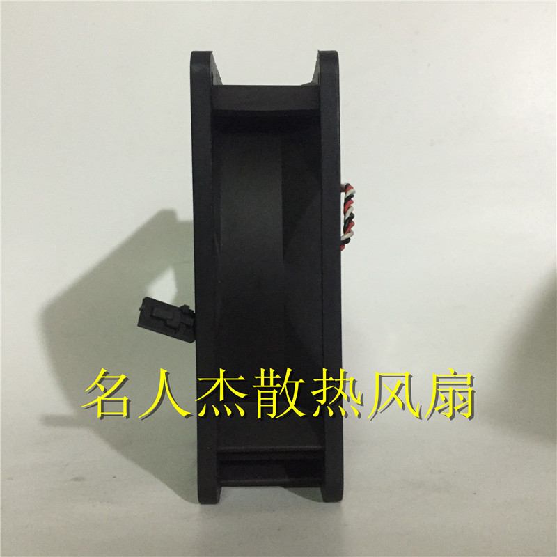 正品JMC/DATECH 散热风扇12CM 12V 1.50A 1238-12HBTA-3 12厘米 - 图0