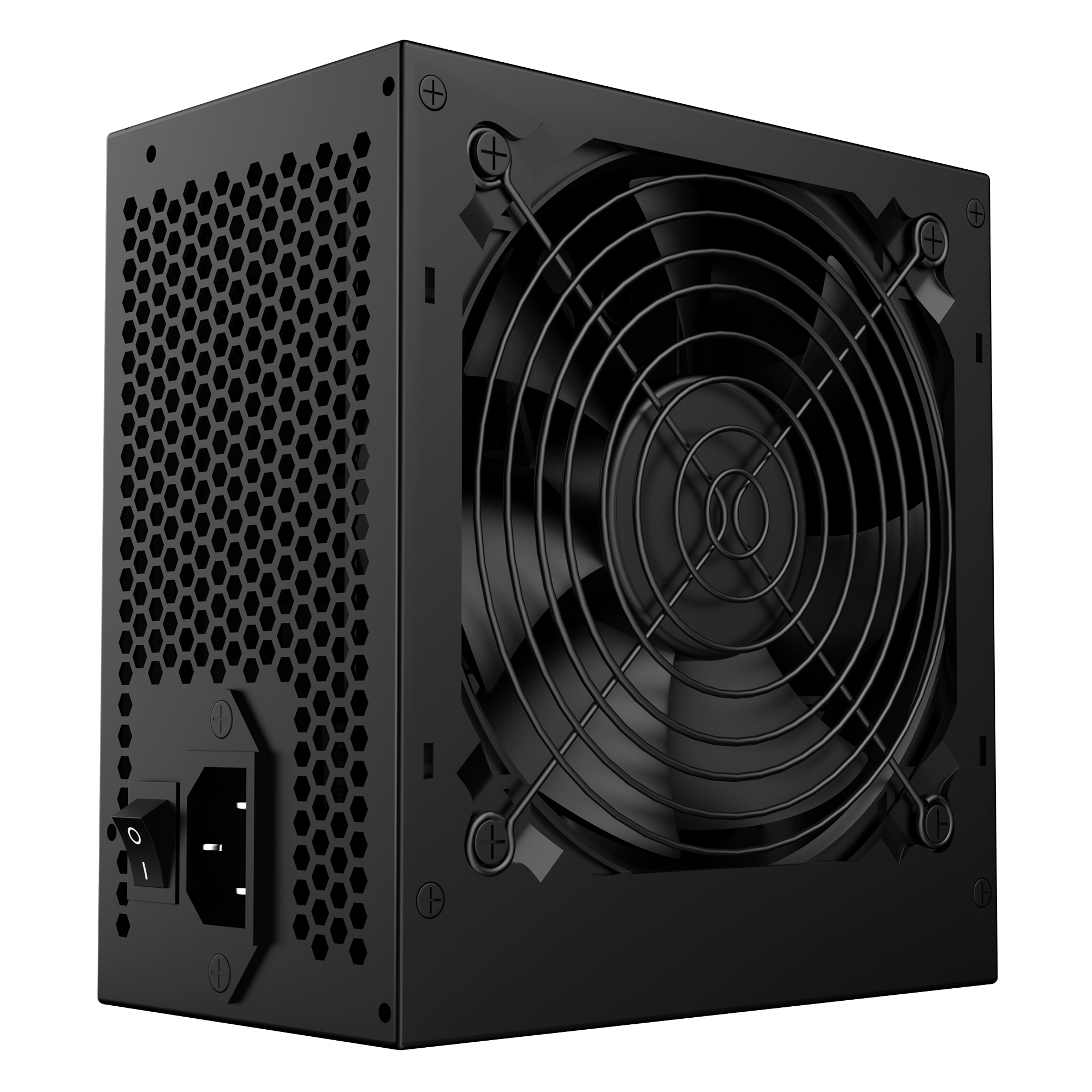 Sumtax/迅钛 GX750电脑电源白牌台式机电源550W650W750W主机电源-图2