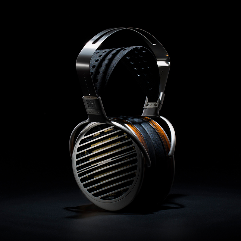 HIFIMAN海菲曼SUSVARA纳米平板振膜头戴式耳机HIFI发烧无损音乐 - 图3
