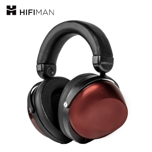 HIFIMAN海菲曼HE-R9无线蓝牙耳机动圈头戴式有线版发烧电脑通用 - 图3