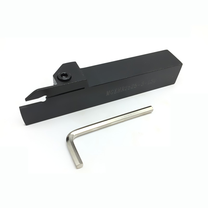 外圆切断刀杆切槽切深加长MGEHR2020/2525/3232-3-4-5-T30 T35T40 - 图1