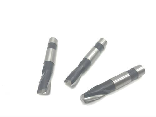 正品 成量川牌直柄键槽铣刀  直柄健槽刀 两刃铣刀Φ3-Φ20 HSS - 图2