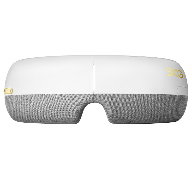 skg眼部热敷缓解疲劳穴位按摩仪 skg运动眼部按摩器