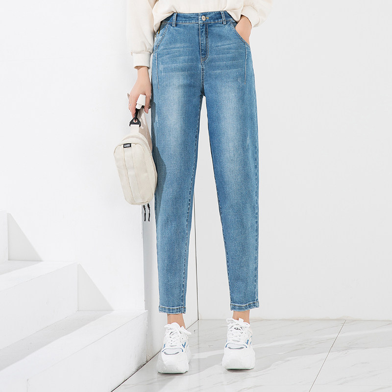  zhenya臻娅牛仔裤