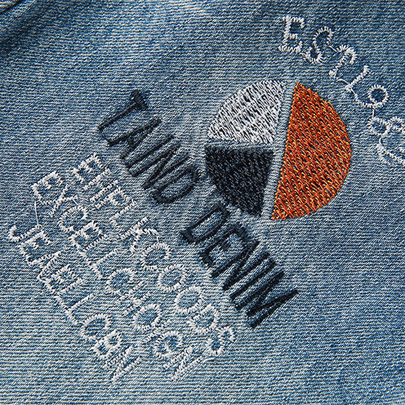  zhenya臻娅牛仔裤