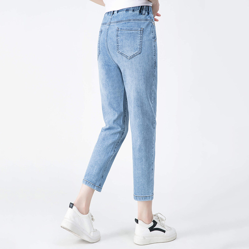  zhenya臻娅牛仔裤