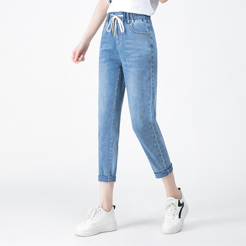  zhenya臻娅牛仔裤