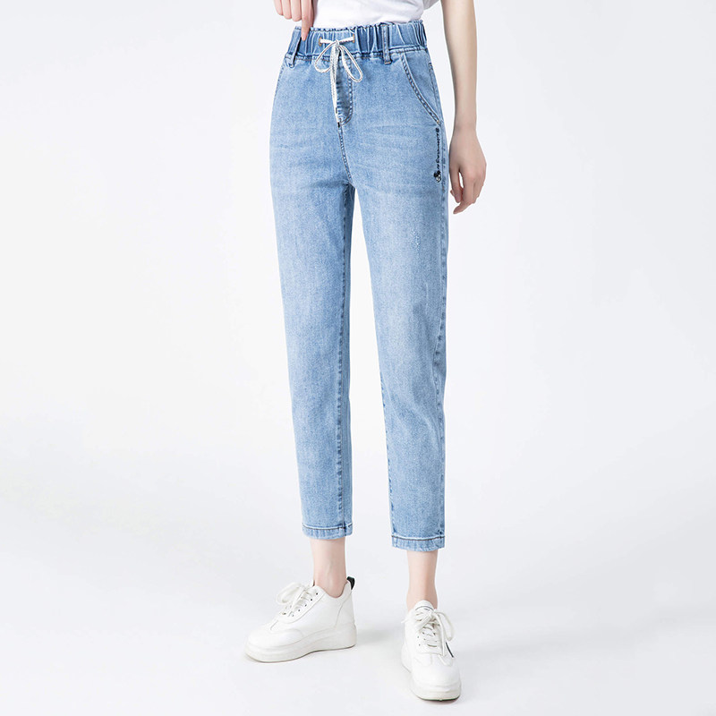  zhenya臻娅牛仔裤