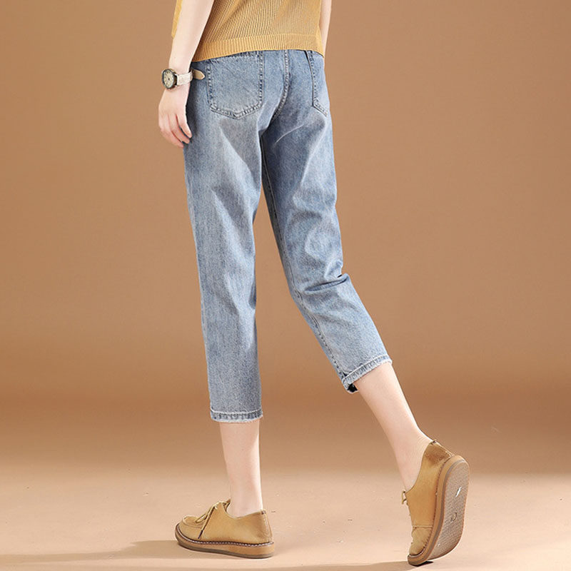  zhenya臻娅牛仔裤