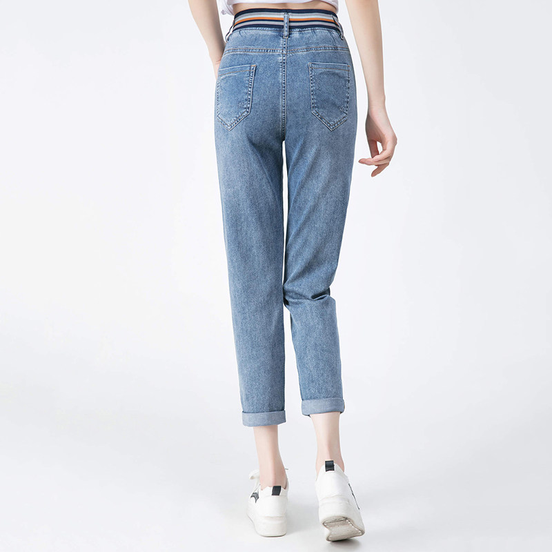  zhenya臻娅牛仔裤