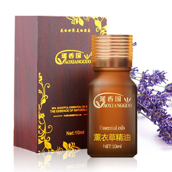 瑶香国助眠安神薰衣草香薰失加湿器 瑶香国香熏香料
