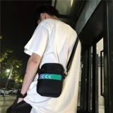 Tide, спортивная брендовая сумка через плечо, черная небольшая сумка