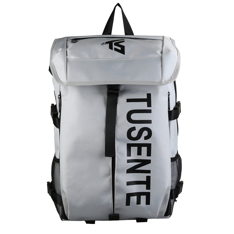 男士潮牌大容量户外校园旅行双肩包 满江红箱包双肩背包