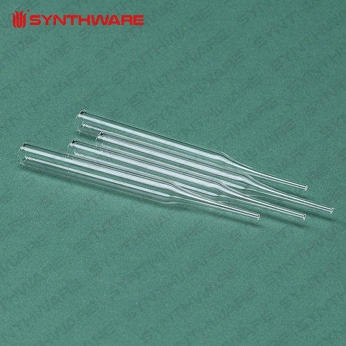 欣维尔滴管胶头滴管玻璃滴管实验室胶头滴管吸管滴管刻度吸管玻璃胶头滴管吸管实验室巴氏90/150/160/230mm - 图2