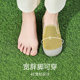 팬지 일본 여성 신발 경량 어머니 신발 부드러운 단독 한쪽 다리 로퍼 캐주얼 노인 신발 봄 ZB