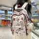 Lightweight, casual, versatile commuter backpack