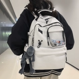 Брендовый оригинальный ранец, модная сумка через плечо, японский рюкзак, для средней школы, подходит для студента