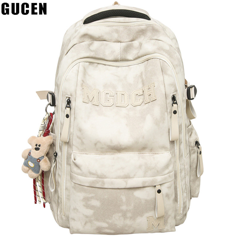 宽背带书包男初中生高中学生大容量双肩包大学生女款旅行户外背包,淘宝优惠券,粉丝福利购,淘宝优惠卷