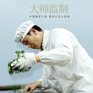 阳春白雪贵州绿茶一级湄潭毛峰高山云雾遵义毛峰茶200g散装