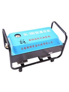熊猫商用高压清洗机220v洗车机全铜家用自助水枪洗车行专业QL-380