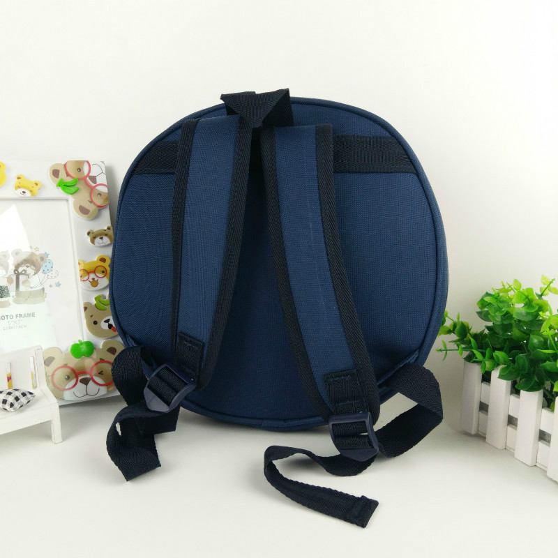 复仇联盟美国队长盾牌书包3岁左右儿童休闲旅