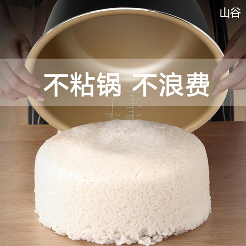 适用于奔腾电饭煲内胆4L升锅胆TM518/PRD429锅芯胆芯内锅家用配件 - 图3