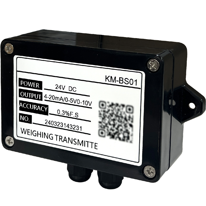 称重变送器4-20MA称重放大器传感器电压电流转换0-5V0-10V4-20MA - 图3
