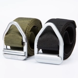 Тактический универсальный дорожный ремень для школьников, камуфляжные нейлоновые штаны