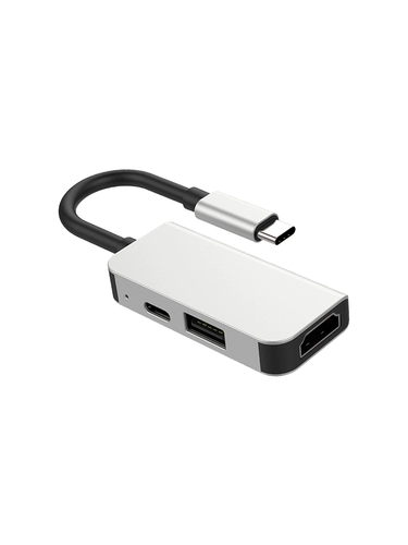 Док расширения типа C расширяйте USB Rotor Thunderbolt 3-й Ride HDMI Проекционная сеть сети кабель SD Card Accessories Accessories, адаптированные к ноутбуке Xiaomi Three-In-One