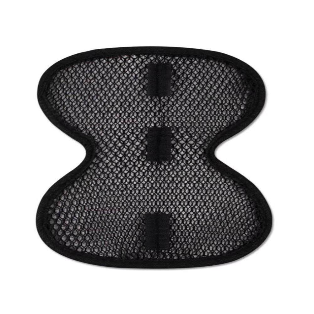 Motorcycle seat bucket lining and electric vehicle seat bucket cushion modification