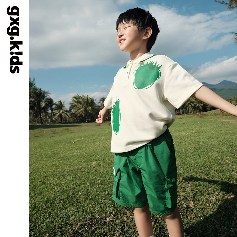  gxgkids旗舰裤子