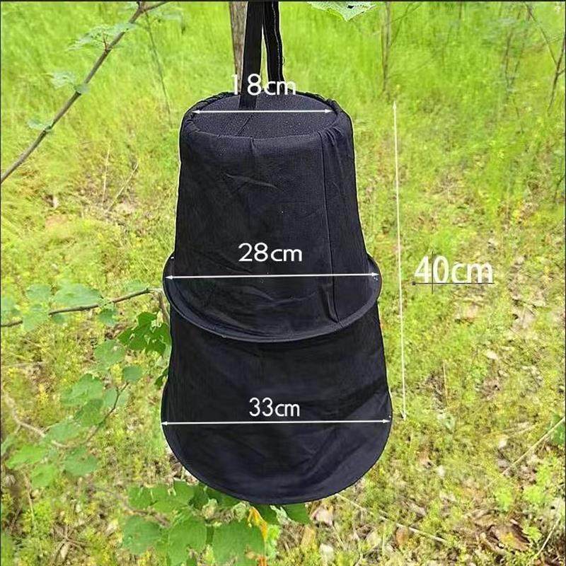 拉链款布制收蜂笼装蜜蜂收拢袋野外引蜂招蜂收蜂笼分蜂器养蜂工具,淘宝优惠券,粉丝福利购,淘宝优惠卷