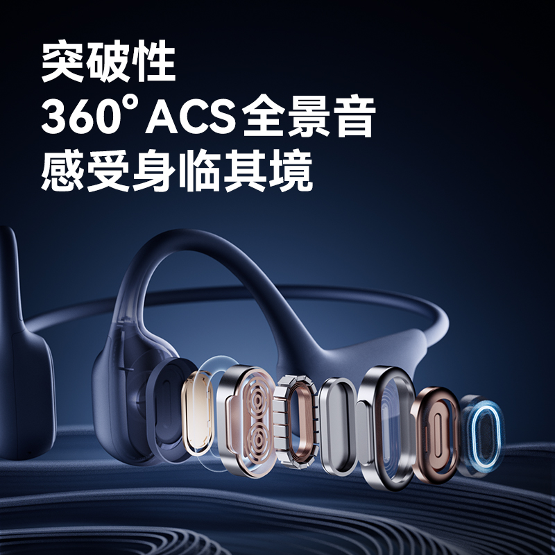  sanag塞那蓝牙耳机