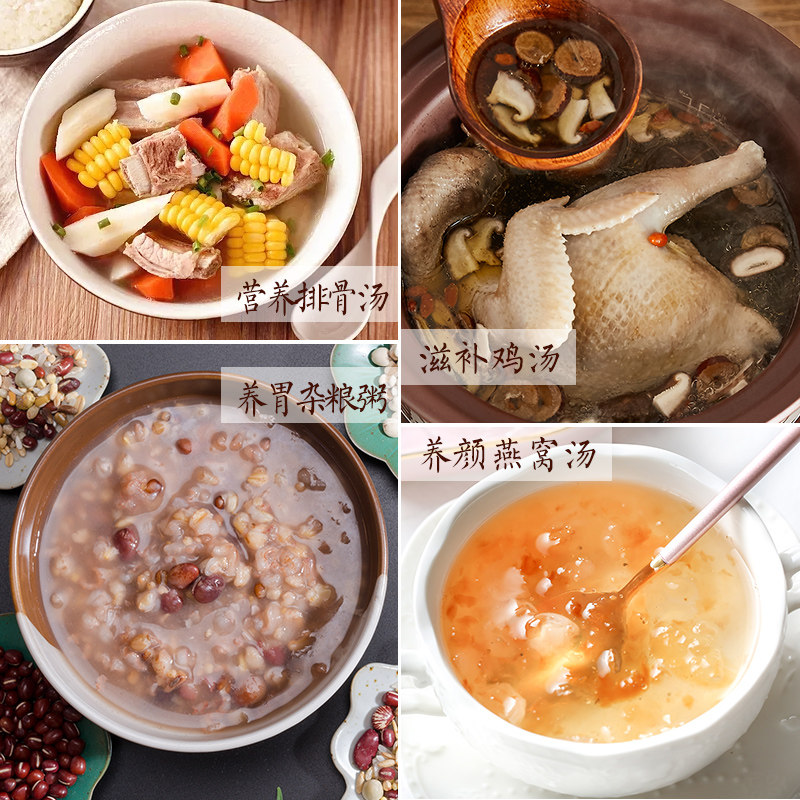  九阳璞旭电炖/煮粥锅/文火炉