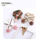 New style warm imitation cashmere scarf for children in autumn and winter