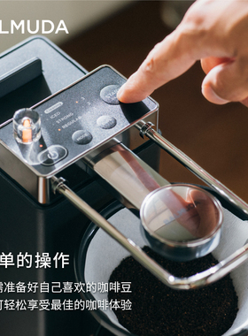 巴慕达新款美式滴滤式咖啡机