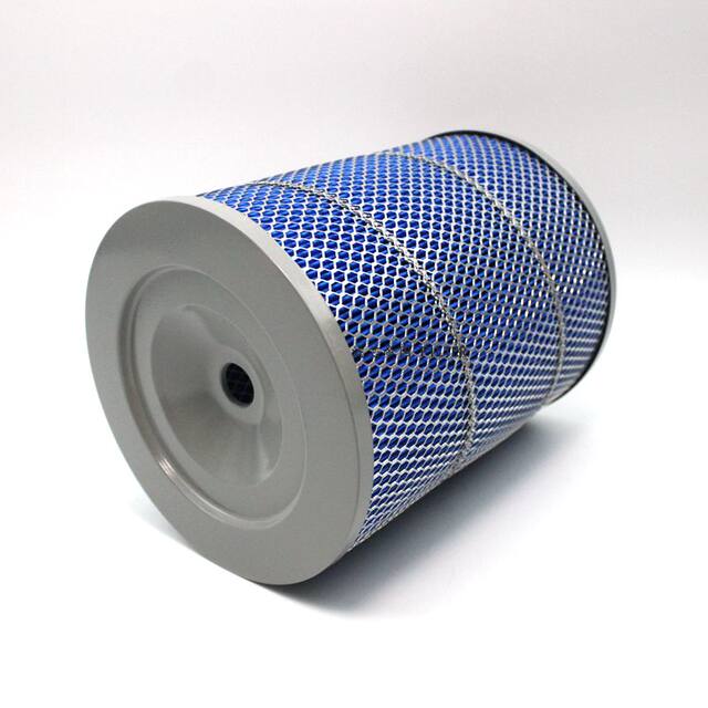 Isuzu truck KLQ-79B-200 air filter