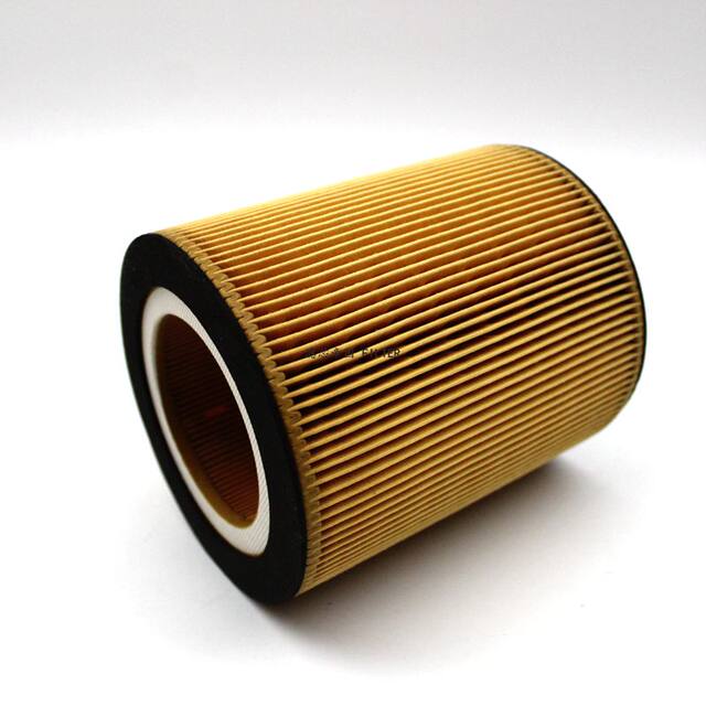 Air filter endurance electric bus air pump